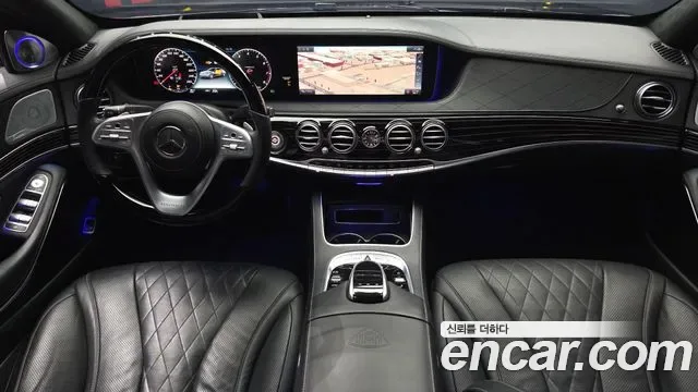 Mercedes-Benz S-Class S650, миниатюра 24