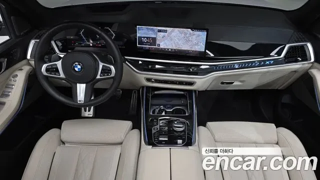 BMW X7 xDrive 40i M 6 мест, миниатюра 16
