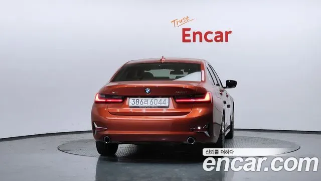 BMW 3 (G20) 320i, миниатюра 13