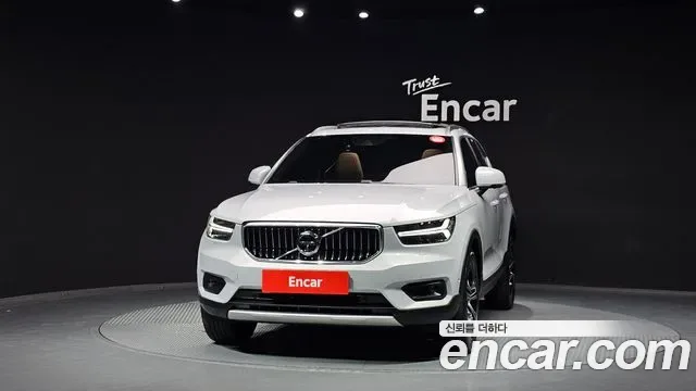 Volvo XC40 T4, миниатюра 29