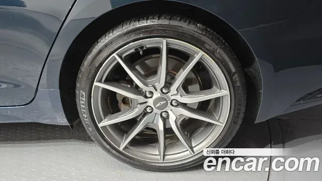 Genesis G70 бензин 3.3T 4WD ( ), миниатюра 9