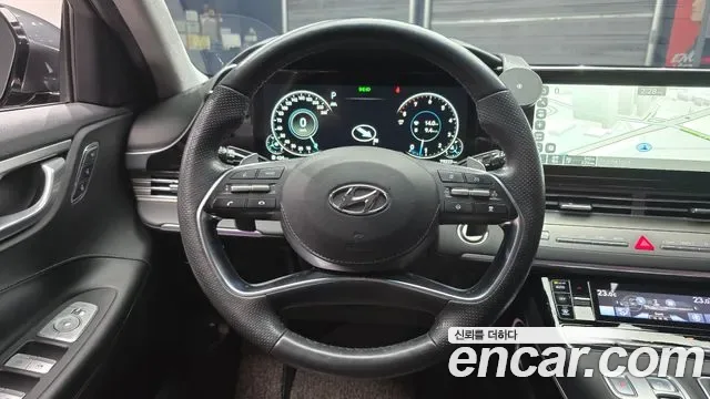 Hyundai Grandeur 2.5 Calligraphy, миниатюра 9
