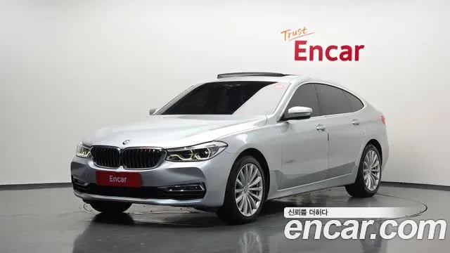 BMW 6 GT (G32) 630i xDrive