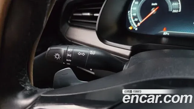 Kia K7 2.5 GDI X, миниатюра 2