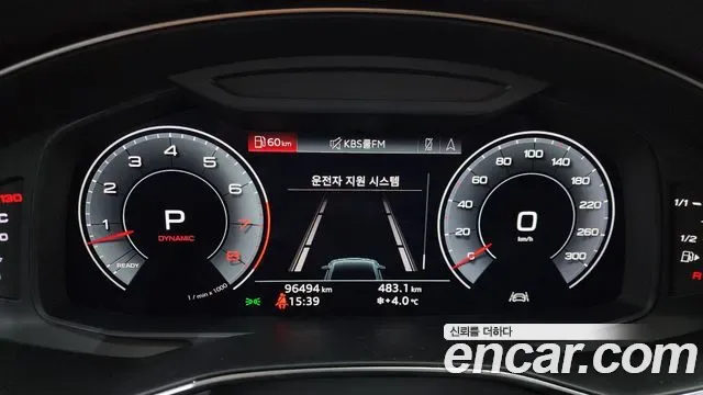 Audi A7 55 TFSI Premium, миниатюра 4