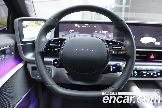Hyundai Ioniq 6 AWD Prestige, миниатюра 12