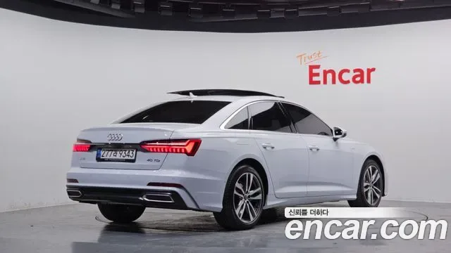 Audi A6 40 TDI Premium, миниатюра 5