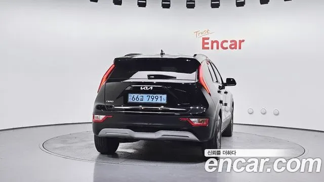 Kia Niro EV, миниатюра 20