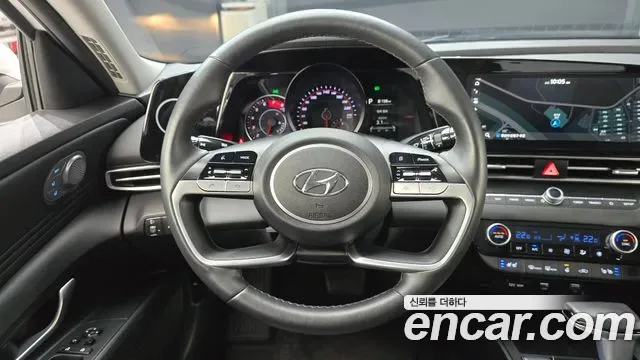 Hyundai Avante (CN7) 1.6 Modern, миниатюра 23