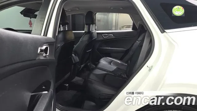 Kia Sportage дизель 2.0 4WD, миниатюра 2