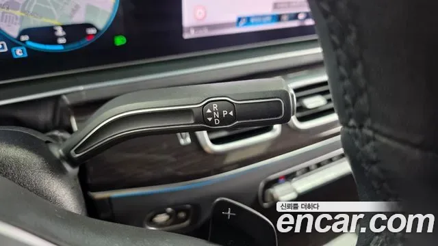 Mercedes-Benz GLE GLE400d 4MATIC, миниатюра 13