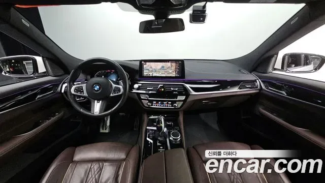 BMW 6 GT (G32) 630i xDrive M, миниатюра 9