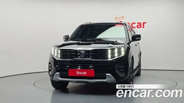Kia Mohave дизель 3.0 4WD 6 мест Gravity, миниатюра 17