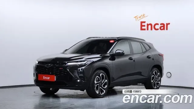 Chevrolet Trax 1.2 RS ( ), миниатюра 29
