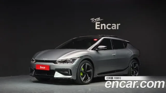 Kia EV6 GT 4WD