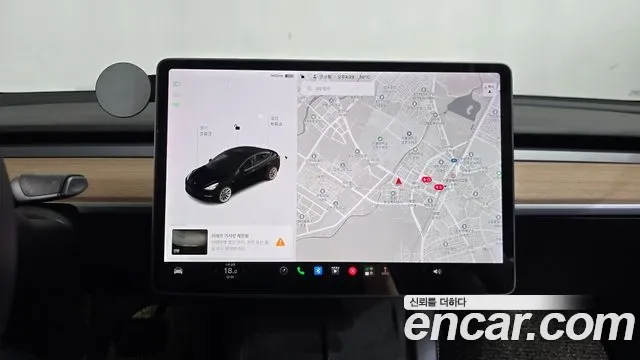 Tesla 3 AWD, миниатюра 2