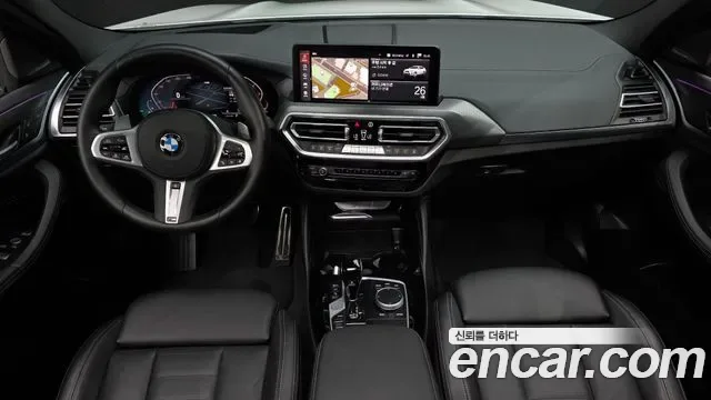 BMW X4 xDrive20i M, миниатюра 3