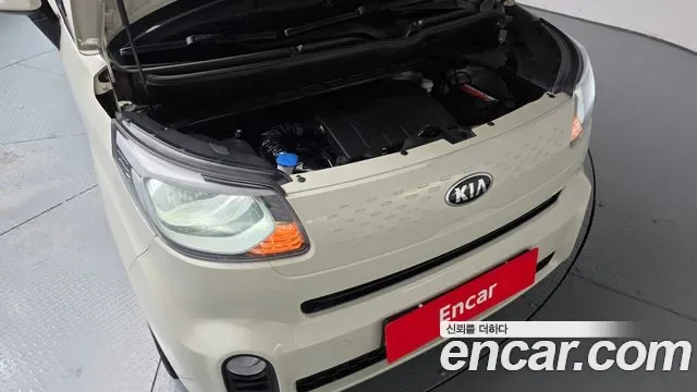 Kia The New Ray Prestige, миниатюра 21