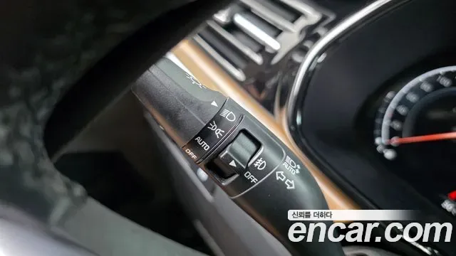Kia Mohave дизель 3.0 4WD 7 мест, миниатюра 6