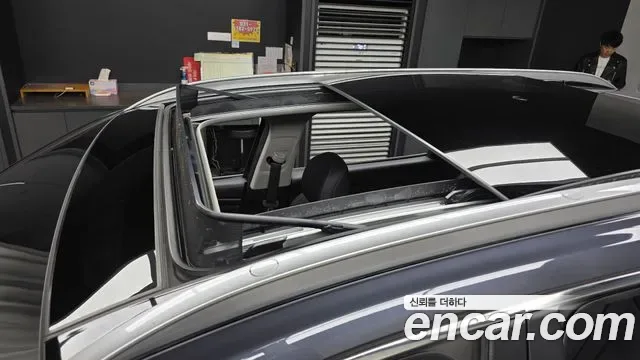 Hyundai Santa FE бензин 2.5T 2WD Premium, миниатюра 3