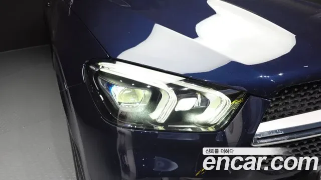 Mercedes-Benz GLE GLE400d 4MATIC, миниатюра 6