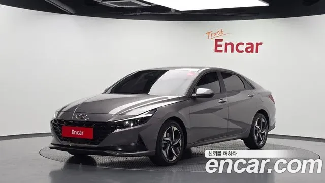Hyundai Avante (CN7) 1.6 Modern