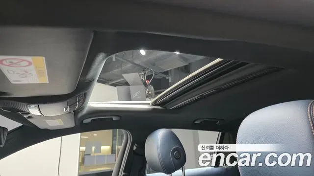 Mercedes-Benz EQC EQC400 4MATIC 1886, миниатюра 9