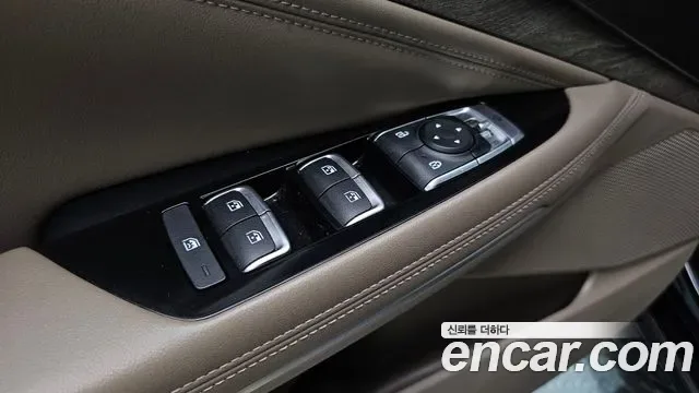 Kia K8 гибрид, миниатюра 21