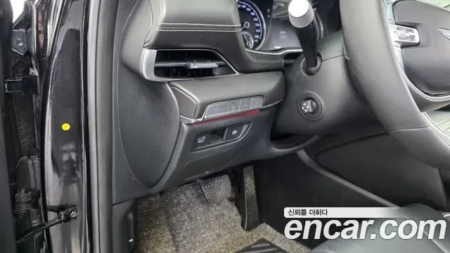 Genesis GV80 3.5T бензин AWD ( ), миниатюра 30