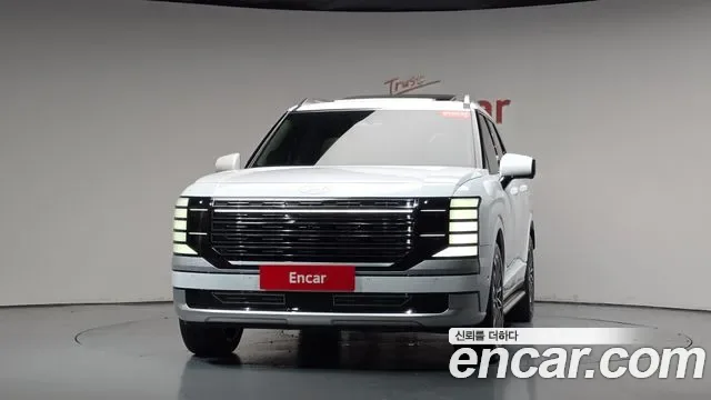 Hyundai Palisade HEV 2.5T 4WD 7 мест Calligraphy, миниатюра 10