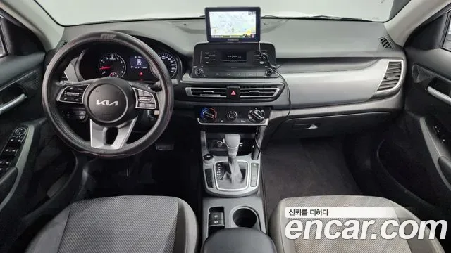Kia Seltos бензин 1.6 Turbo 4WD, миниатюра 12
