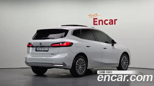 BMW 2 (U06) 218d, миниатюра 18