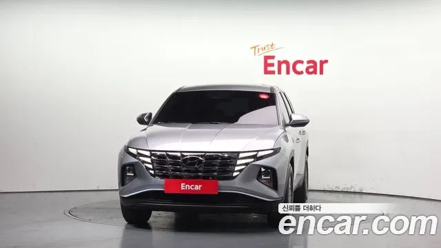Hyundai TUCSON дизель 2.0 2WD Modern, миниатюра 3