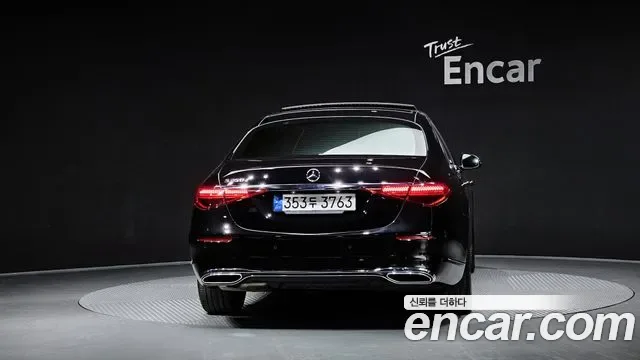 Mercedes-Benz S-Class S350 d, миниатюра 15