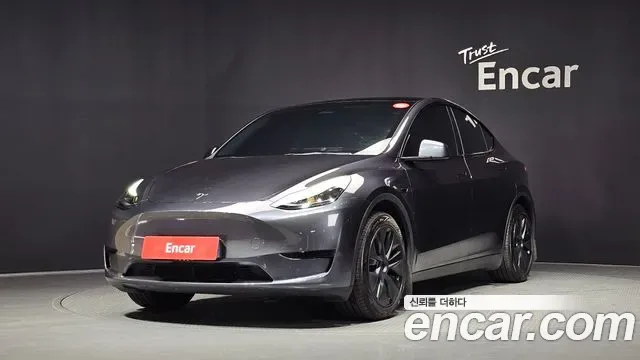 Tesla Y RWD, миниатюра 11