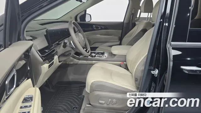 Kia Carnival дизель 7 мест Gravity, миниатюра 5
