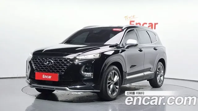 Hyundai Santa FE бензин 2.0T 2WD Inspiration