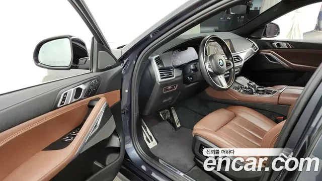 BMW X6 xDrive30d M, миниатюра 14