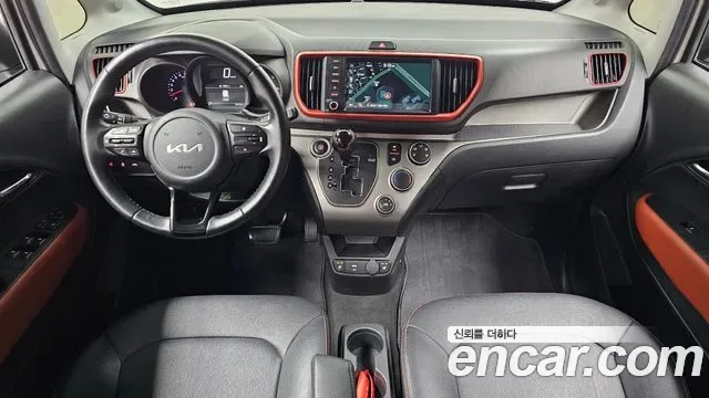 Kia The New Ray Signature, миниатюра 23