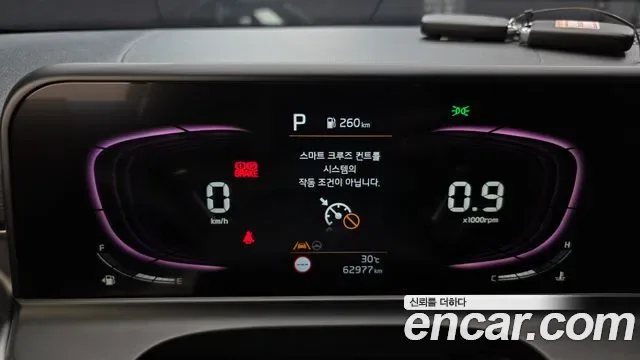 Kia Seltos бензин 1.6 Turbo 2WD Prestige, миниатюра 13