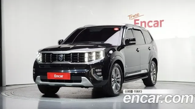 Kia Mohave дизель 3.0 4WD 5 мест, миниатюра 21