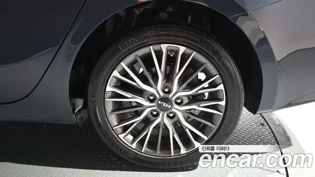 Kia K3 II 1.6 Signature, миниатюра 10