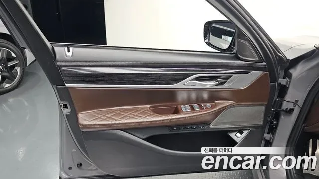 BMW 7 (G11) 740Li xDrive M, миниатюра 5