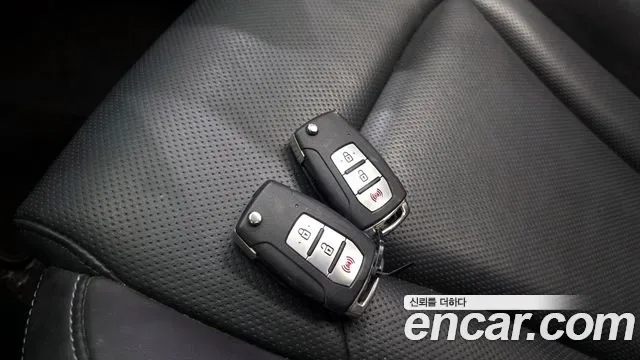 KGM Rexton дизель 2.2 2WD, миниатюра 24