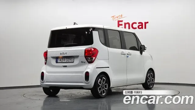 Kia The New Ray Signature, миниатюра 14