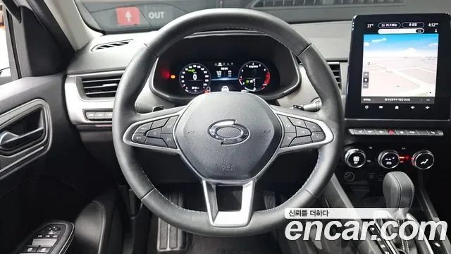 Renault XM3 1.6 GTe RE, миниатюра 12