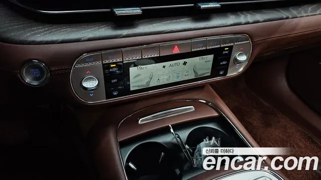 Genesis G90 (RS4) бензин 3.5 Turbo AWD ( ), миниатюра 29