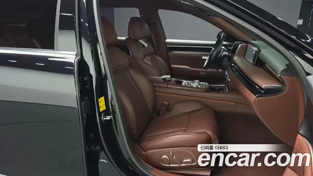 Genesis G90 (RS4) бензин 3.5 Turbo AWD ( ), миниатюра 21