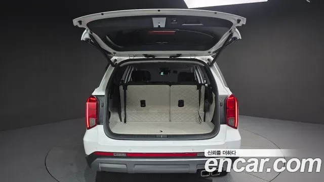 Hyundai The New Palisade бензин 3.8 2WD, миниатюра 23