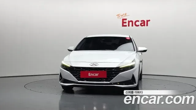 Hyundai Avante (CN7) 1.6 Modern, миниатюра 7